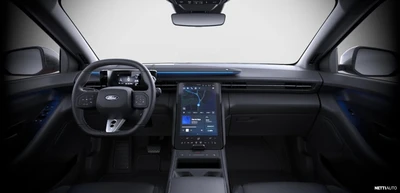 Ford Capri 2026, photo 8/8