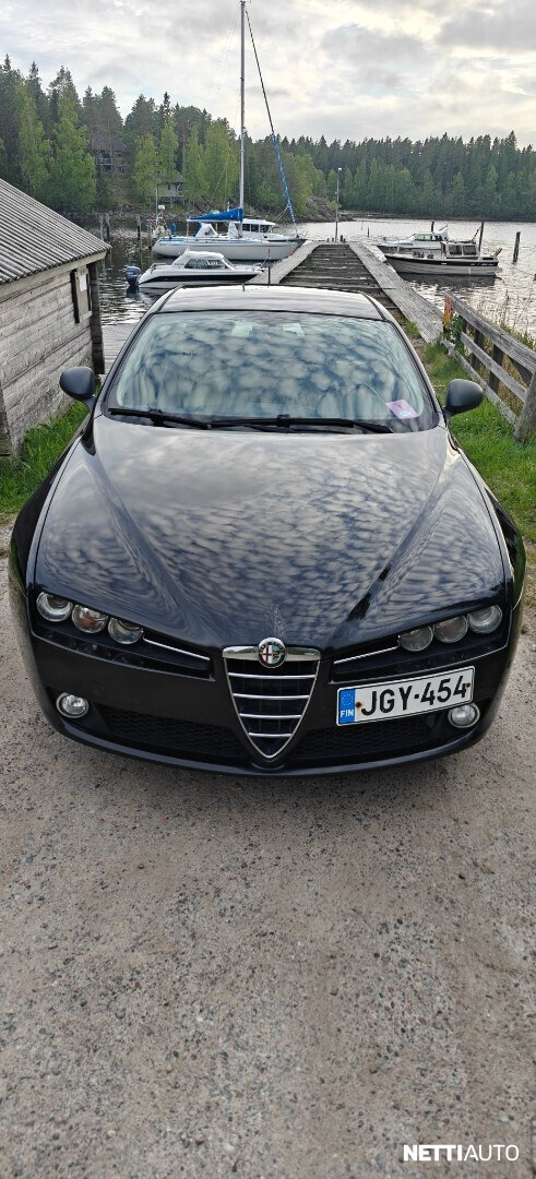 Alfa Romeo 159