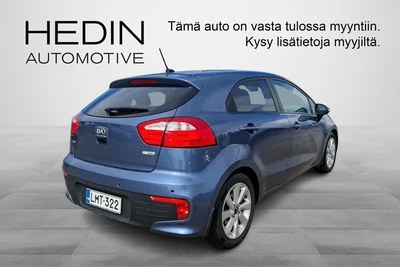 Kia Rio 1,4 ISG EX 5D PREMIUM-PACK 2015, photo 2/3