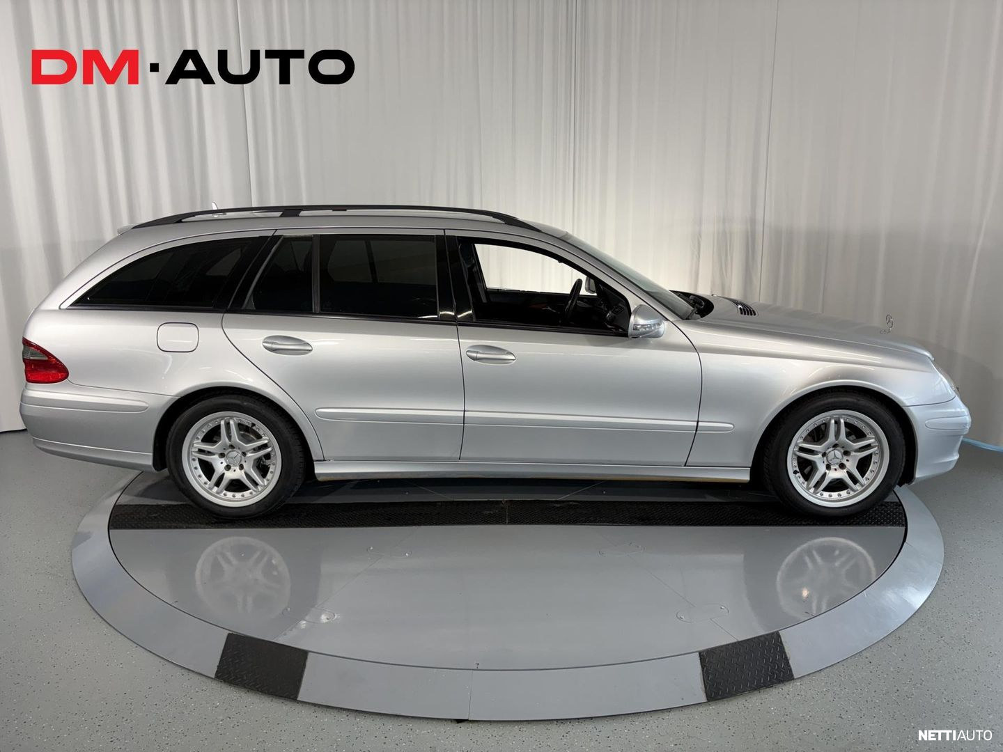 Mercedes-Benz E 2007, kuva 4/24