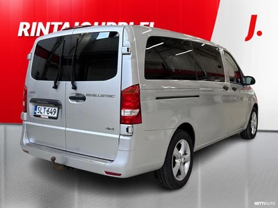 Mercedes-Benz Vito 2015, photo 2/28