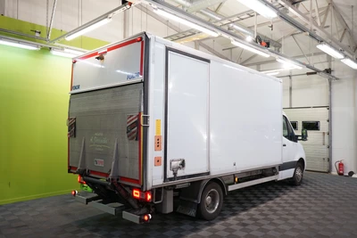 Mercedes-Benz Sprinter 2019, photo 7/21