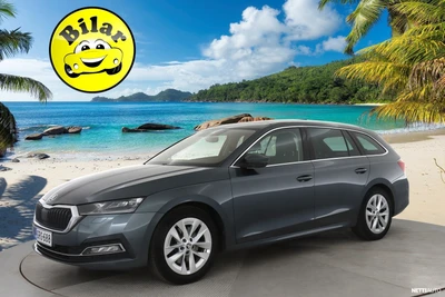 Skoda Octavia Combi 1,5 TSI Style 2021, photo 3/44