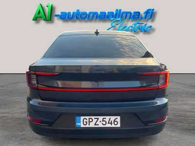 Polestar 2 Performance 350kW, 78kWh 2021, kuva 5/16