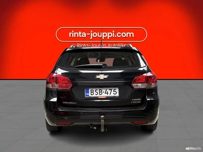 Chevrolet Cruze SW LT 1,4T 103kW MT6 2013, photo 7/10