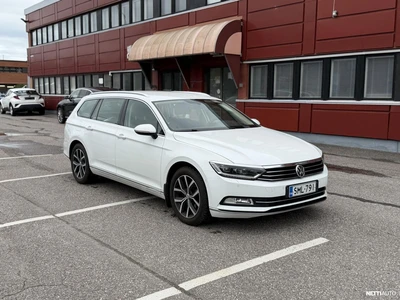 Volkswagen Passat 2018, kuva 3/29