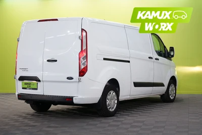 Ford Transit Custom 2023, photo 6/19