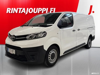 Toyota Proace L2 2,0 D 120 5-ovinen 2021, kuva 6/26