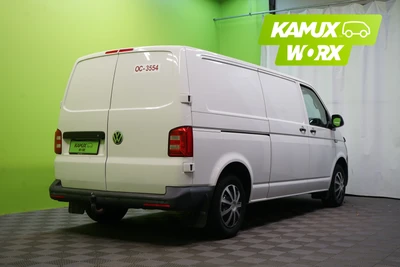 Volkswagen Transporter 2018, photo 4/30