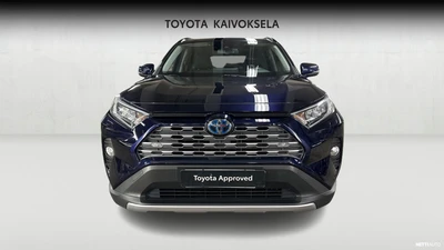 Toyota RAV4 2,5 Hybrid Active Edition 2021, photo 7/19