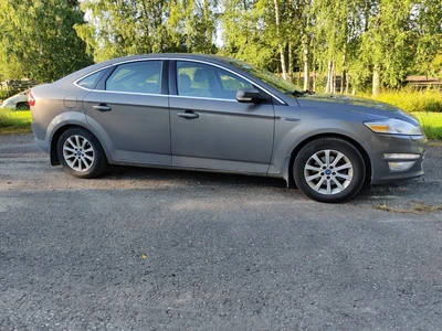 Ford Mondeo 2011, photo 4/23