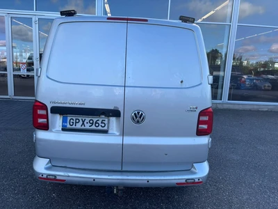 Volkswagen Transporter 2016, photo 4/29