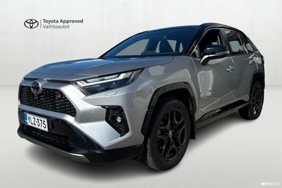 Toyota RAV4 2023, kuva 1/30