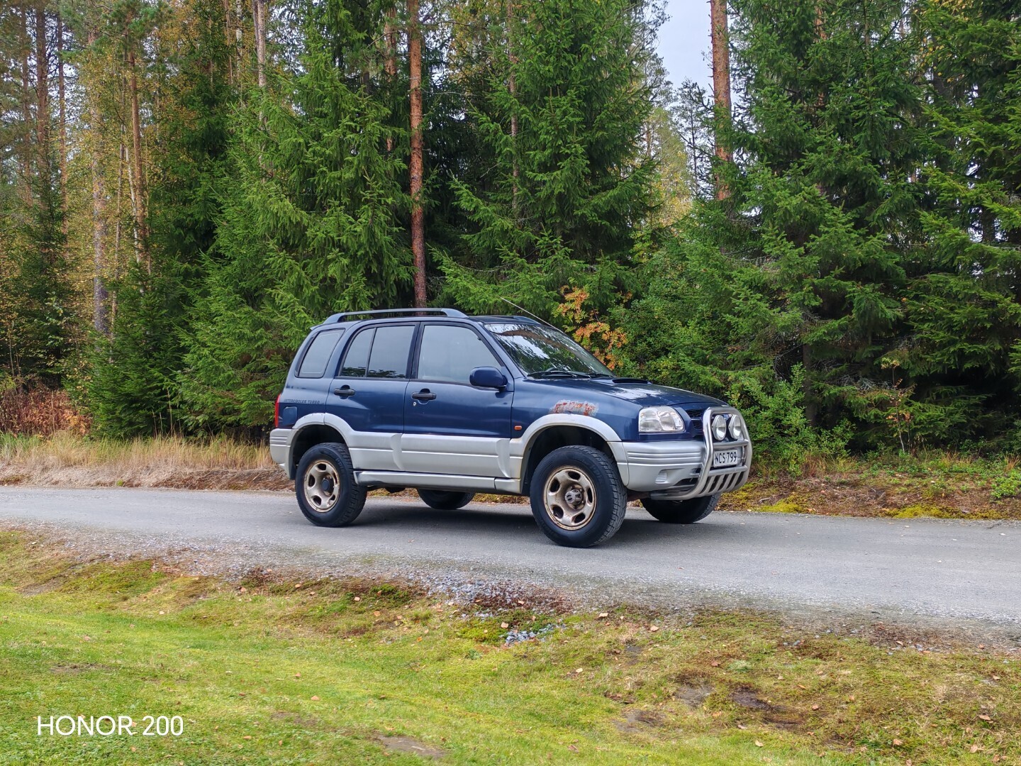 Suzuki Grand Vitara