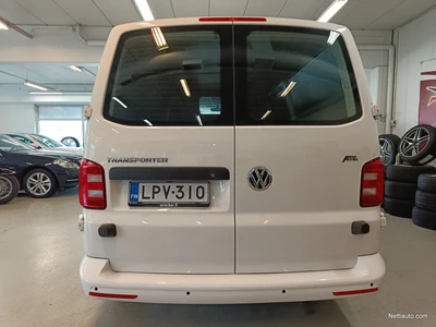 Volkswagen Transporter 2021, photo 7/14