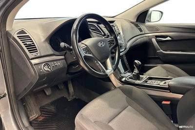 Hyundai i40 1,6 GDI 6MT ISG Comfort Plus 2015, kuva 6/21