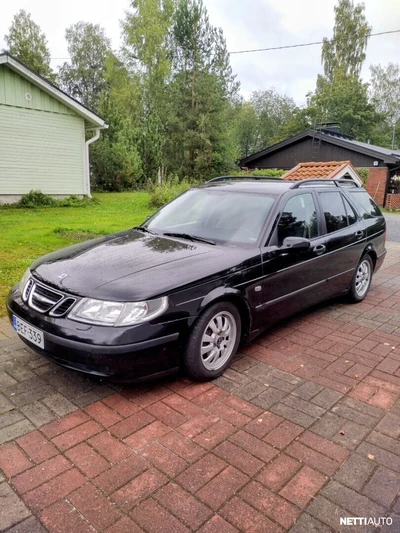 Saab 9-5 Saab 9-5 Estate 2,0 automatic 2004, kuva 1/10