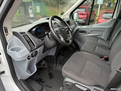 Ford Transit 2018, photo 6/7