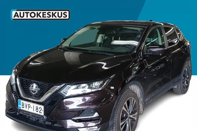Nissan Qashqai 2019, photo 1/5