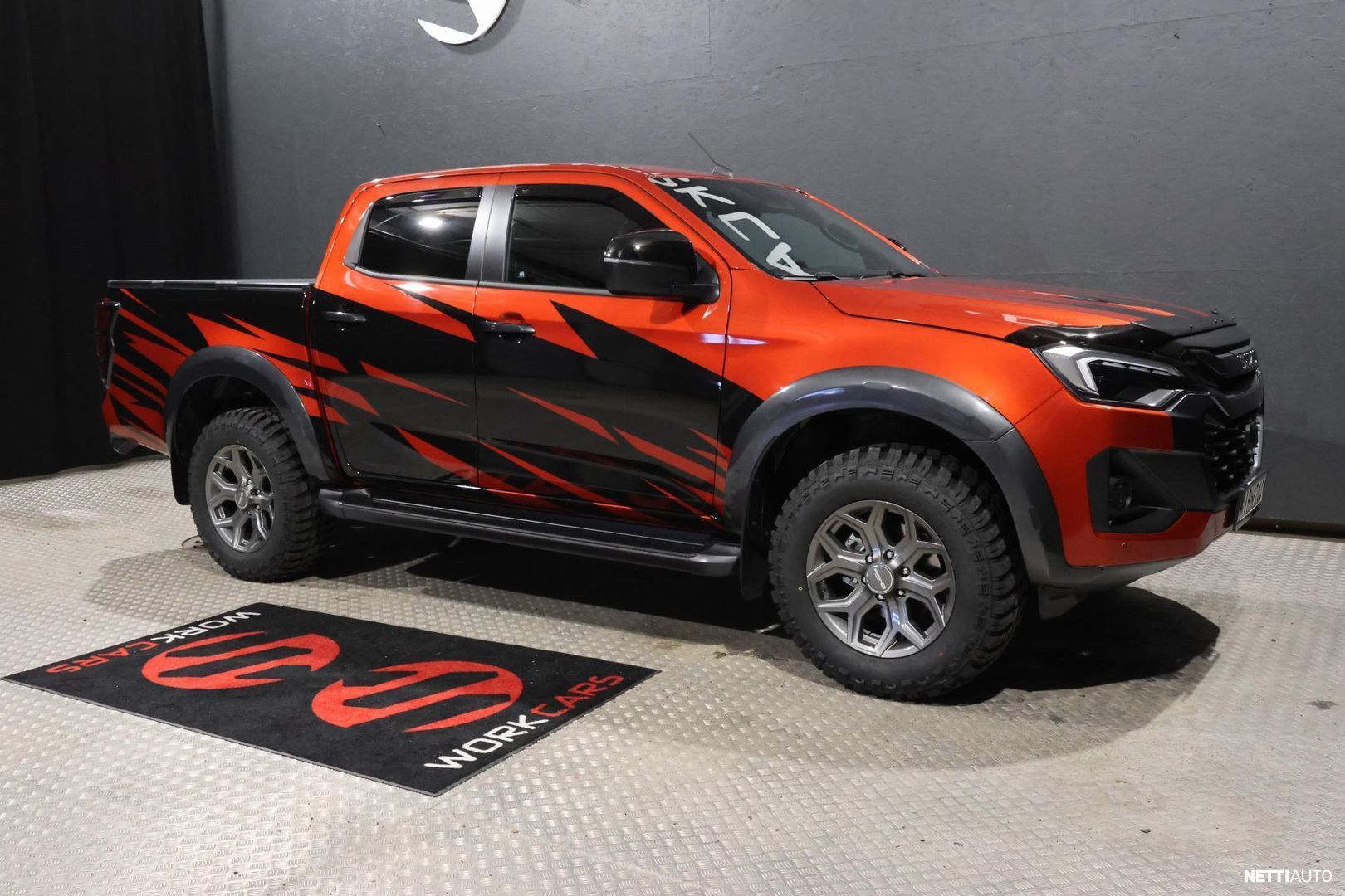 Isuzu D-Max