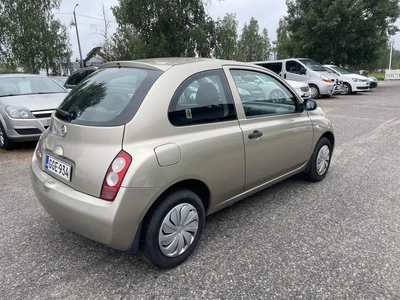 Nissan Micra 1.2 Bensa 2004, photo 5/13