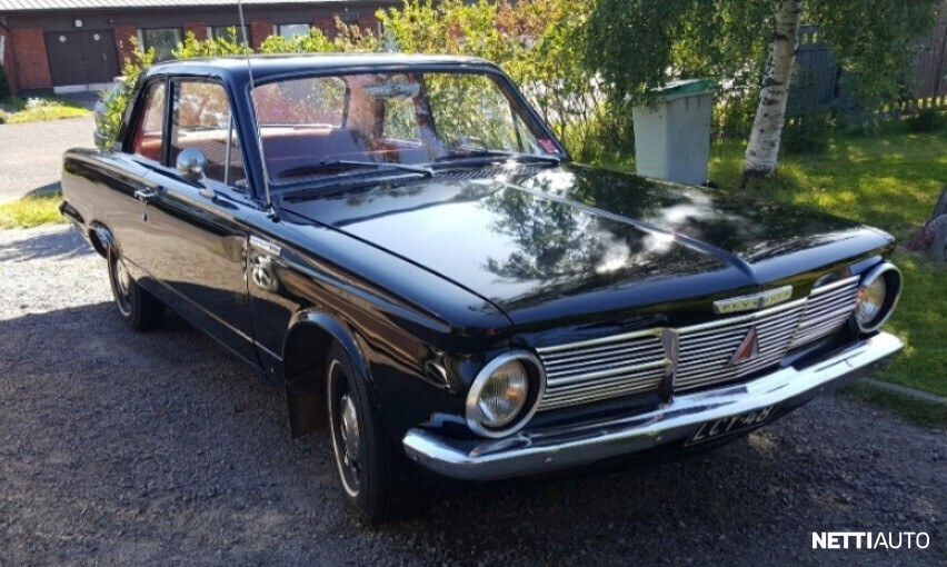 Plymouth Valiant