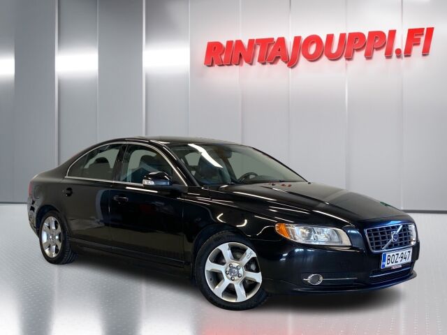 Volvo S80