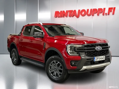 Ford Ranger 2026, photo 1/28