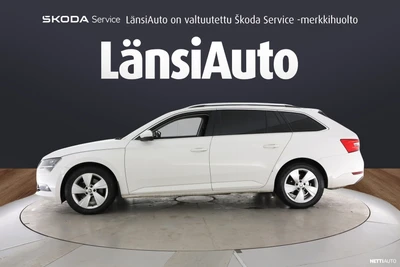 Skoda Superb 2018, kuva 6/50