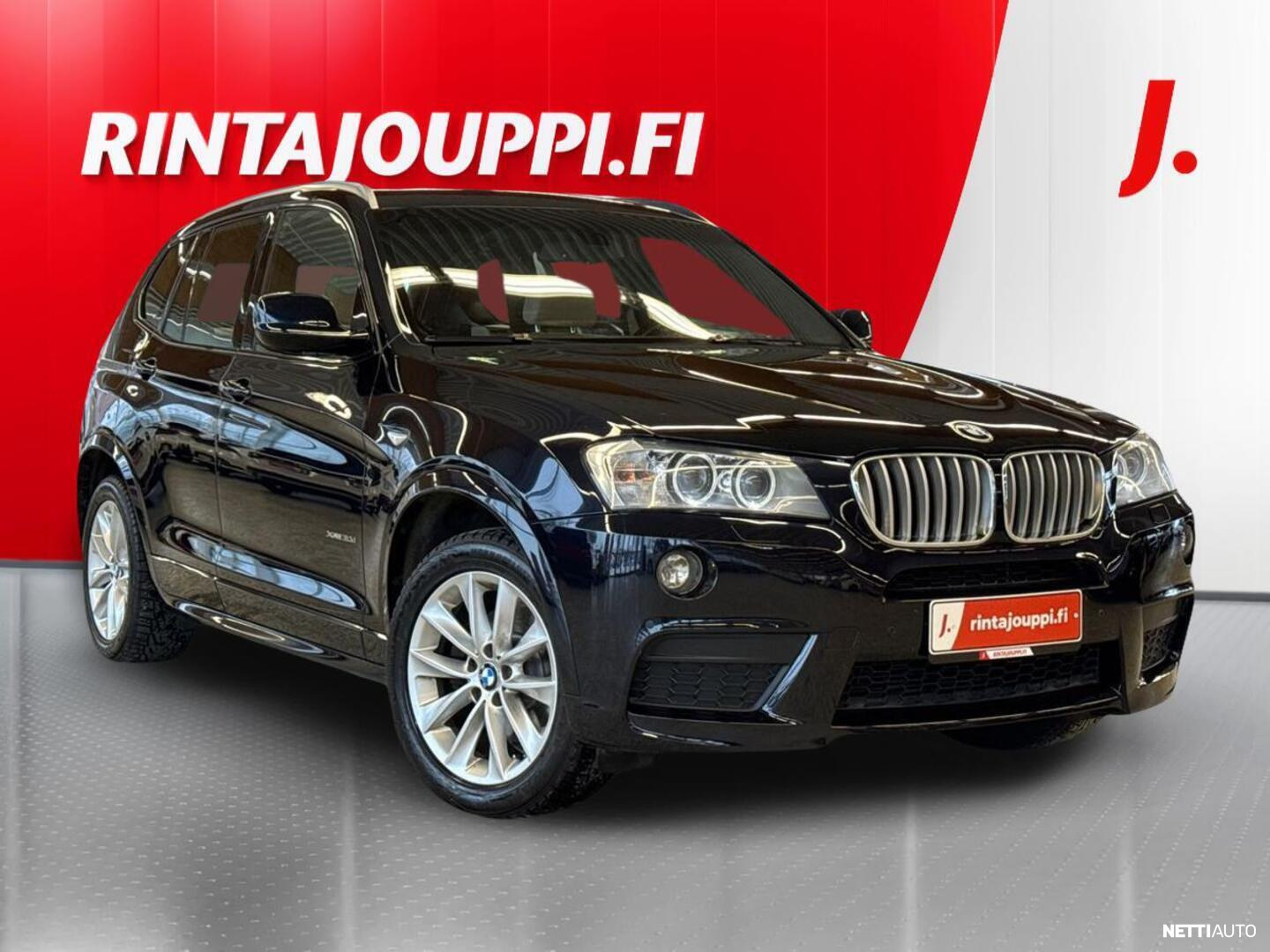 BMW X3 F25 xDrive30d M Sport