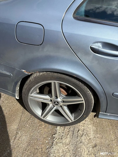 Mercedes-Benz E 220 2003, kuva 6/12