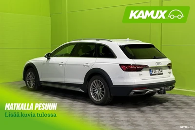 Audi A4 Allroad 2020, kuva 2/10