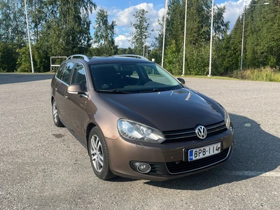 Volkswagen Golf 2011, photo 5/10