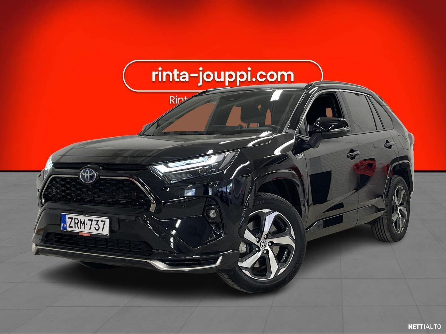 Toyota RAV4 Plug-In