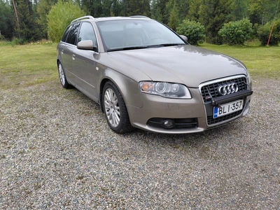 Audi A4 2.0 T 2006, kuva 4/11