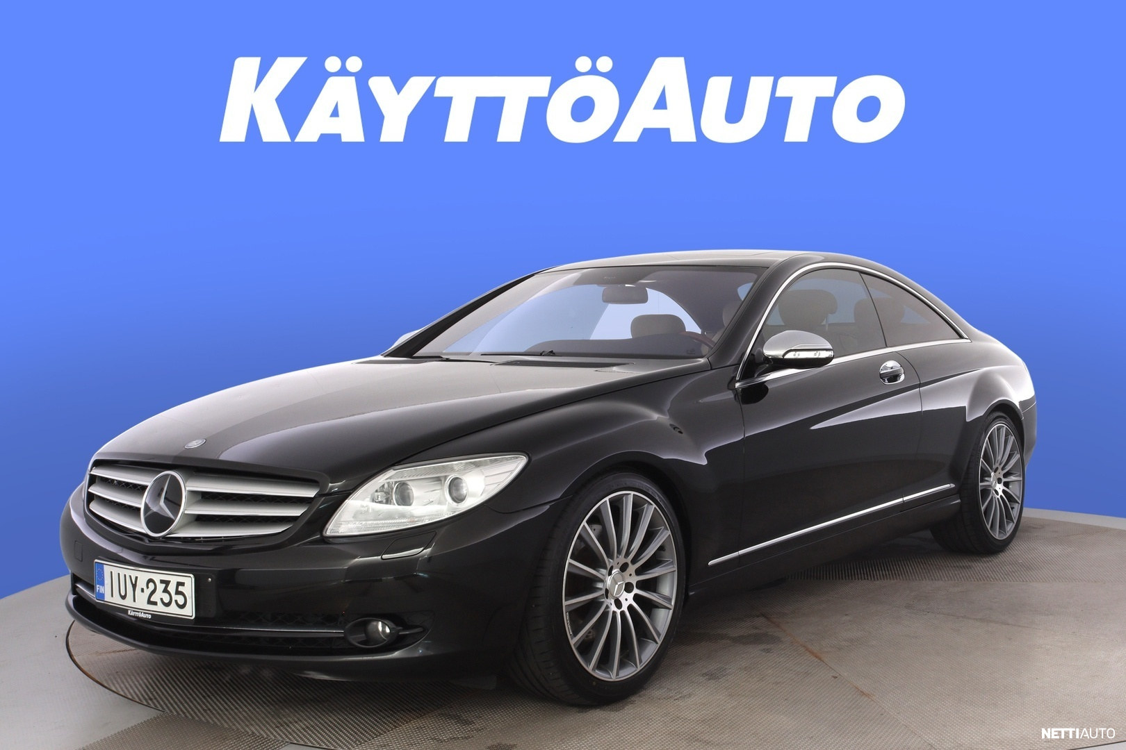 Mercedes-Benz CL