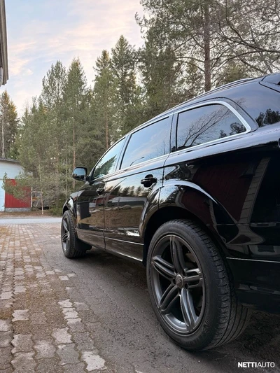 Audi Q7 2010, kuva 2/19