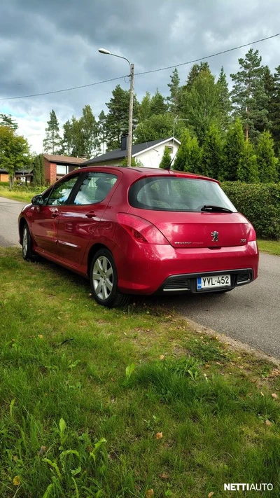 Peugeot 308 2008, photo 4/22