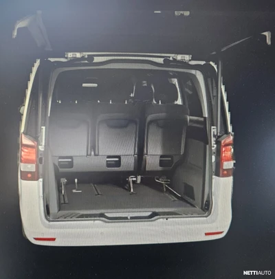 Mercedes-Benz EQV 2024, photo 7/7