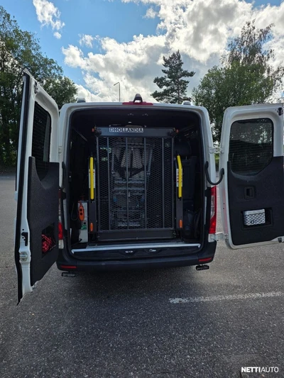 Mercedes-Benz Sprinter 2024, kuva 2/24