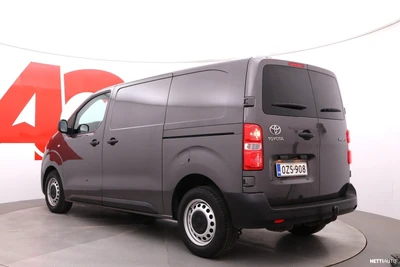 Toyota Proace 2023, photo 3/25