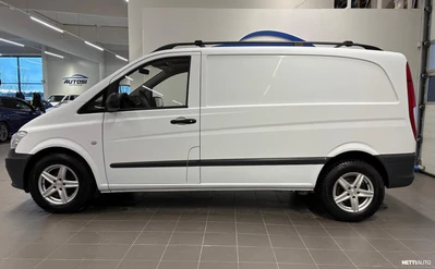 Mercedes-Benz Vito 2013, photo 2/12