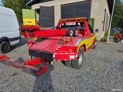 Chevrolet Silverado 1996, photo 6/13