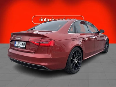 Audi A4 2014, photo 3/5