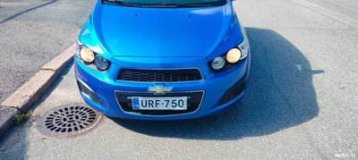 Chevrolet Aveo 5-ov LT 1,2 63kW MT5 2013, kuva 2/23