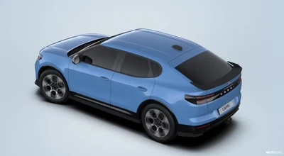 Ford Capri 2026, photo 6/8