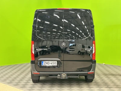 Mercedes-Benz Sprinter 2019, photo 4/21