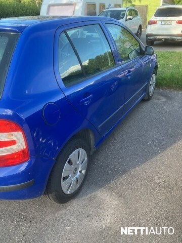 Skoda Fabia 2007, kuva 3/5