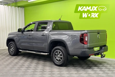 Volkswagen Amarok 2024, photo 5/25