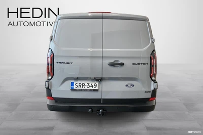 Ford Transit Custom 2026, photo 4/25